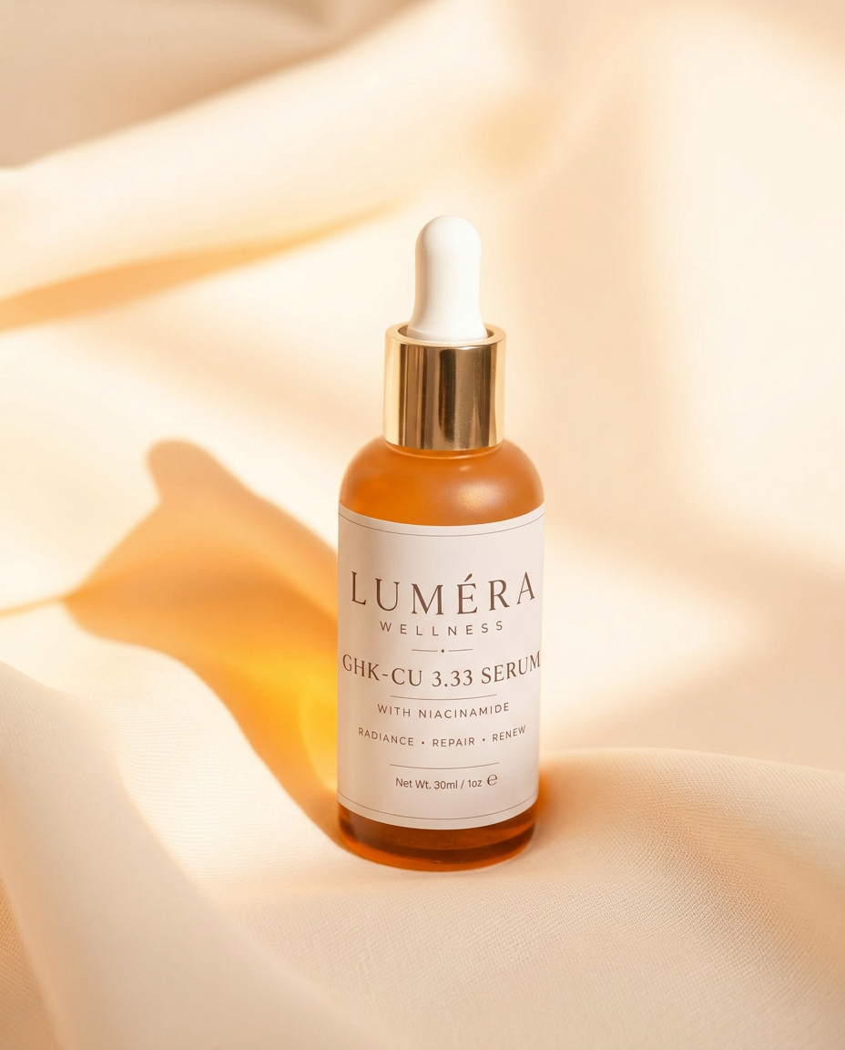 Luméra GHK-Cu 3.33% Serum