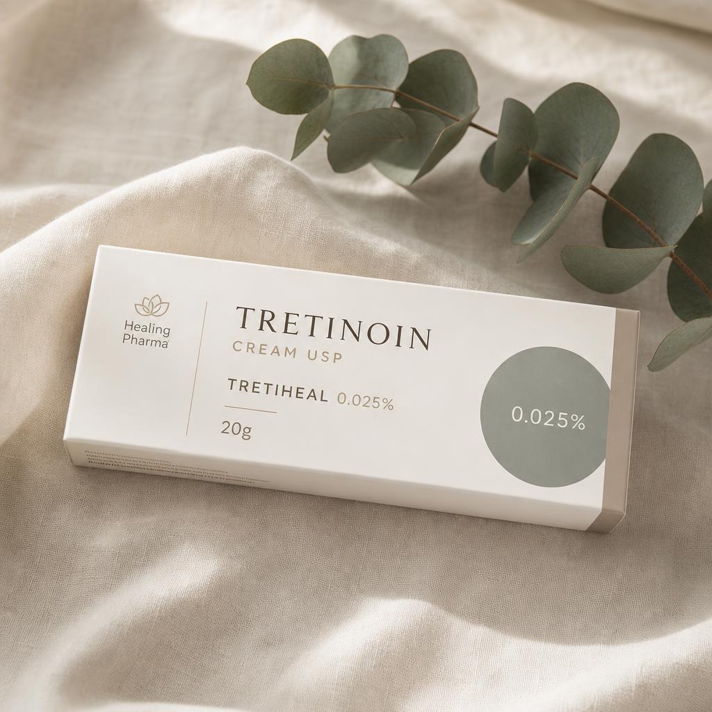 Tretinoin Cream 0.025%